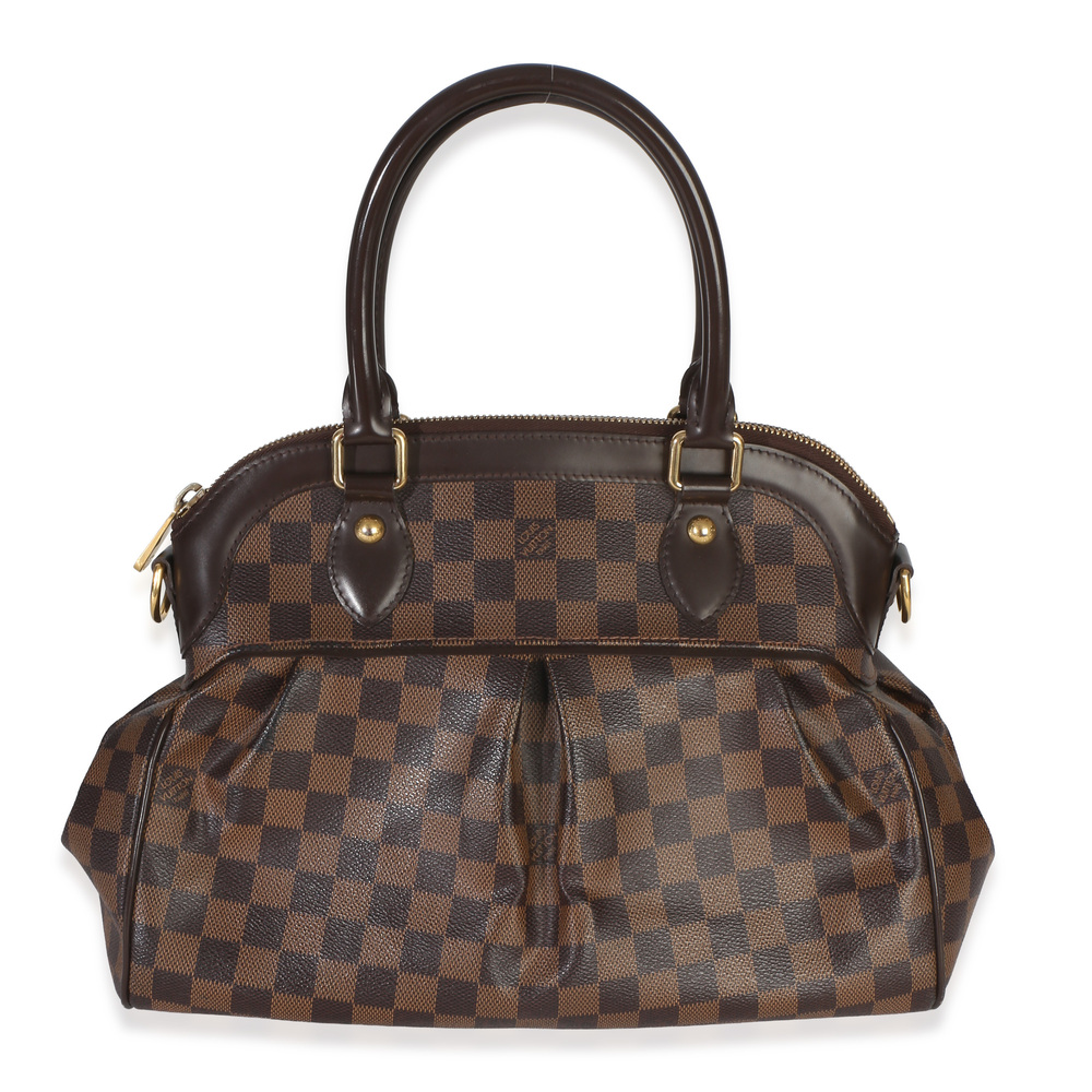 Louis Vuitton Damier Ebene Canvas Trevi PM